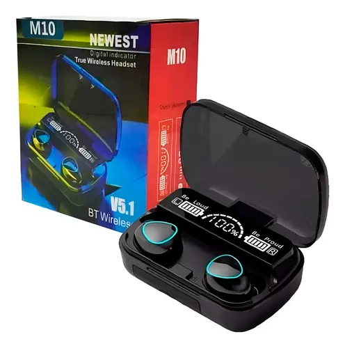 Auricular Bluetooth M10