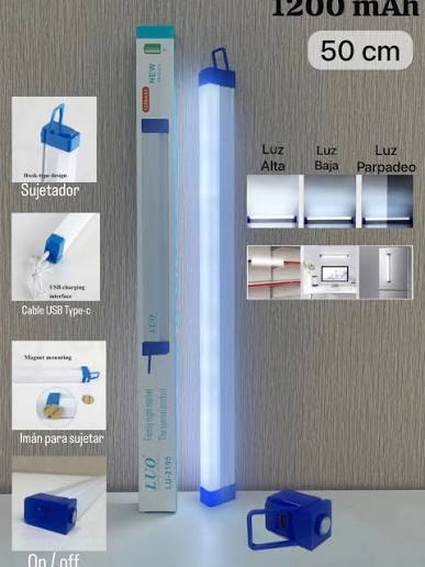Luz de emergencia LUO LU-2195