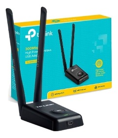 Adaptador USB Wifi 8200ND con 2 Antena 300 Mbps