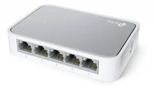 Switch TP-Link TL-SF1005 5 bocas