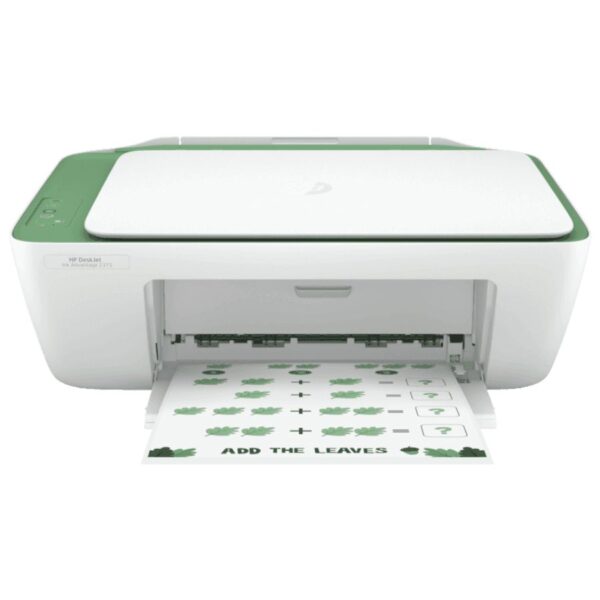 Impresora Hp Deskjet 2375 Multifunción