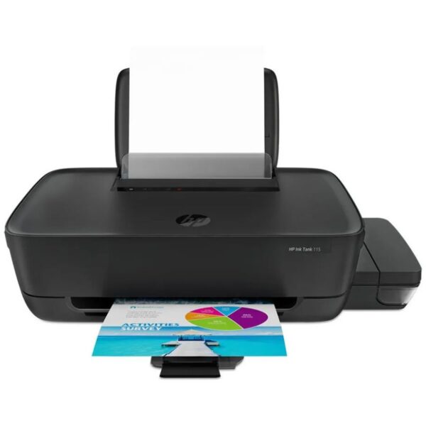 IMPRESORA HP 115 SISTEMA CONTINUO