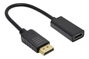 Adaptador Displayport A Hdmi