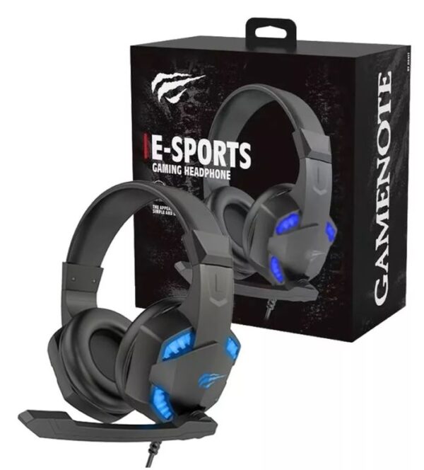 Auricular Gamer H2032D Havit Gamenote