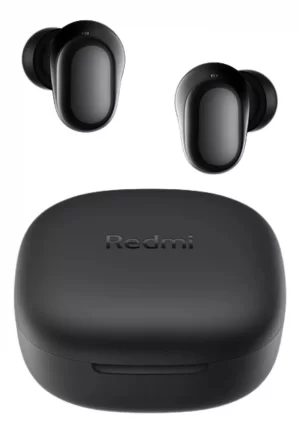 Auriculares Inalámbricos Xiaomi Redmi Buds 6 Play Black