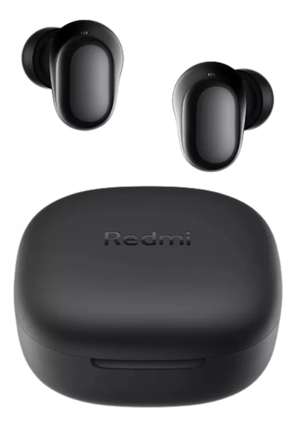 Auriculares Inalámbricos Xiaomi Redmi Buds 6 Play Black