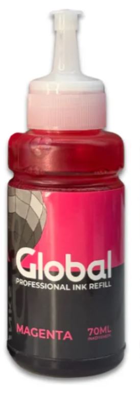 Tinta Magenta Alternativa Global 70 ml