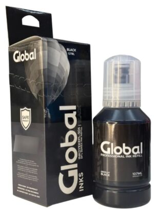Tinta Negro Premium Global Alternativa T504 / 544 130 ml