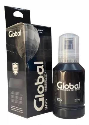Tinta Premium T504 / 544 Negro Black 130 ml