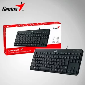 Teclado Genius Luxemate 110