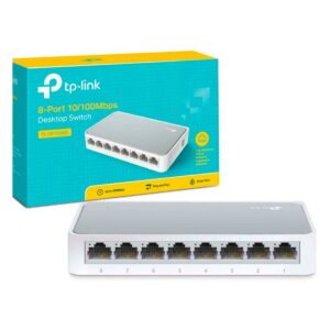 Switch TP-Link TL-SF1008