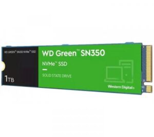 SSD M.2 SN350NVME 1 TB WD Green