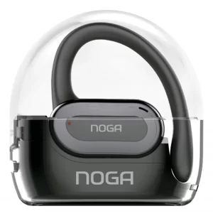 Auriculares Bluetooth Inalambricos In Ear Deportivos Noga-53 Negro