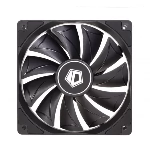 Cooler Fan XF-12025-SD-K ID-COOLING 120 MM 12 CM 1800 RPM