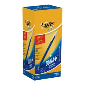 Boligrafo BIC Opaco Azul