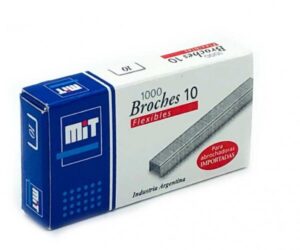 Broche Mit Nro 10 x 1000u.