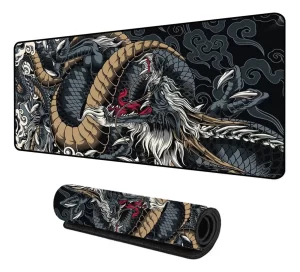Mouse Pad Grande 90 x 40 Gamer Dragon