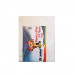 Repuesto De Dibujo Blanco N°3 x 8h.