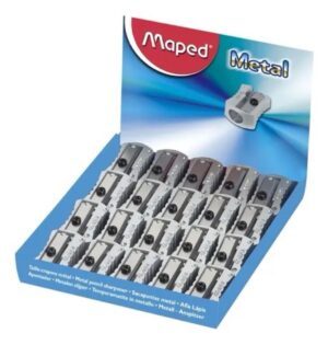 Sacapuntas Maped Metal