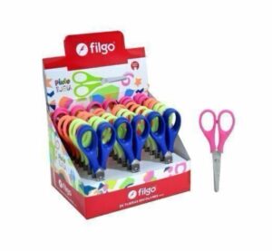 Tijera Escolar Filgo xu.