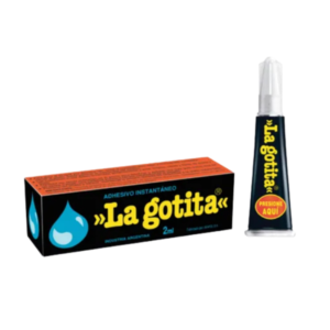 Pegamento LA GOTITA x2ml