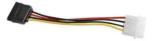 Cable Sata Power Molex
