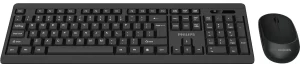 Combo Teclado y Mouse Inalámbricos Philips  3000 Series