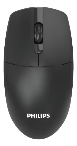 Mouse Inalámbrico Philips 3000 Series 1200
