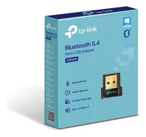 Adaptador Nano USB Bluetooth 5.4 - TP-Link UB500