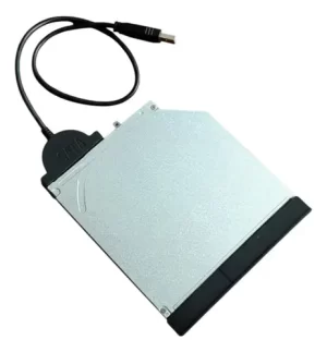 Lectora Grabadora Externa USB