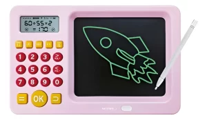 Pizarra Mágica interactiva Netmak con juegos matemáticos