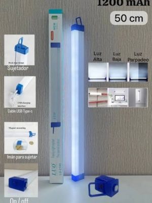 Luz de emergencia LUO LU-2195