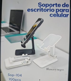 Soporte de Escritorio para Celular